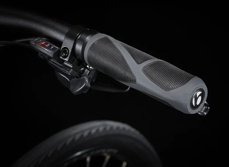 Trek Dual Sport 2 Gen 5 Hybrid Bike 2023 in Galactic Grey-1